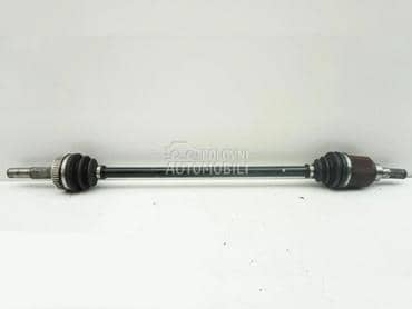 Poluosovina zadnja leva 2.0dCi 4x4 za Nissan Qashqai od 2006. do 2013. god.
