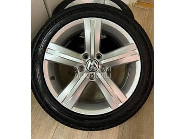 Aluminijumske felne ORIG B7 Highline 17" 5 x 112