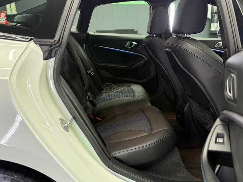 BMW 218 D Gran Coupe ///M