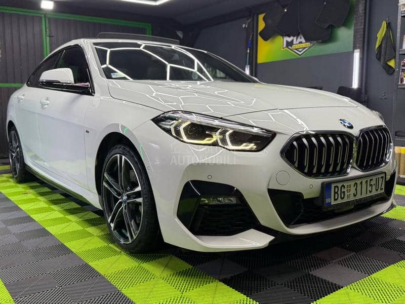 BMW 218 D Gran Coupe ///M