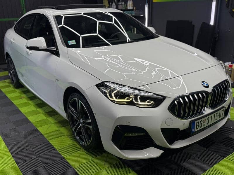 BMW 218 D Gran Coupe ///M