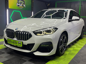 BMW 218 D Gran Coupe ///M
