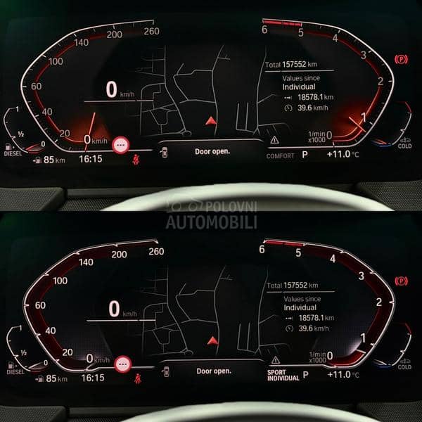 BMW 218 D Gran Coupe ///M