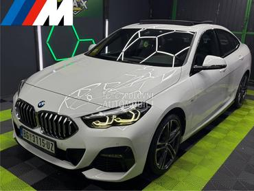 BMW 218 D Gran Coupe ///M
