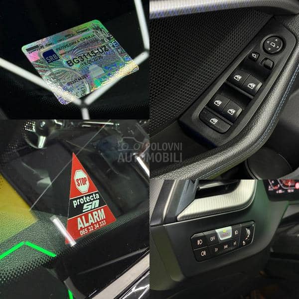 BMW 218 D Gran Coupe ///M