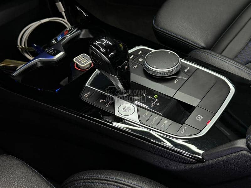 BMW 218 D Gran Coupe ///M