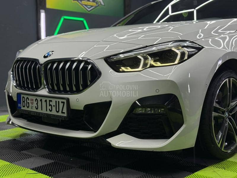 BMW 218 D Gran Coupe ///M