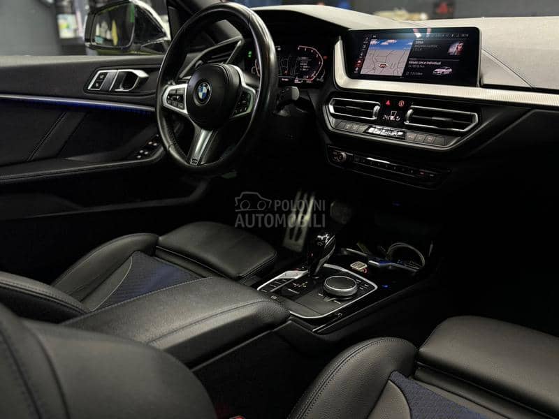 BMW 218 D Gran Coupe ///M