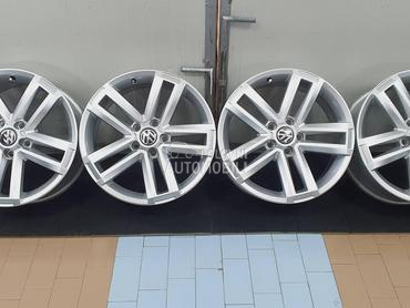 Aluminijumske felne AMAROK 19" 5 x 120