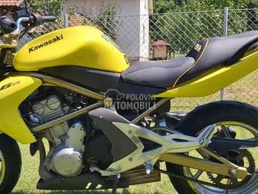 Kawasaki ER 6 N