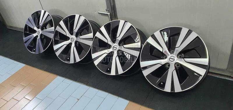 Aluminijumske felne S60 V60 17" 5 x 108