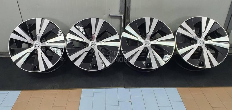 Aluminijumske felne S60 V60 17" 5 x 108