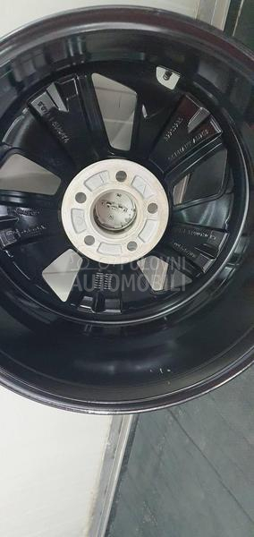 Aluminijumske felne S60 V60 17" 5 x 108