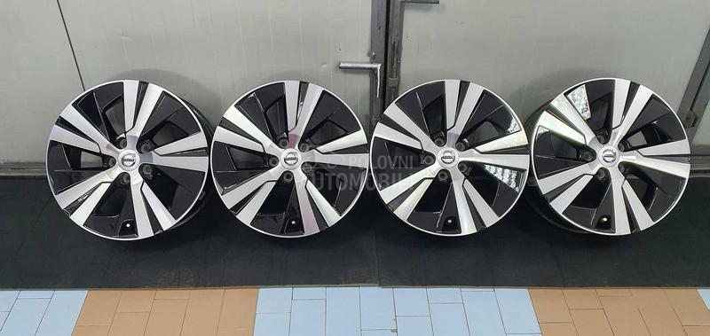 Aluminijumske felne S60 V60 17" 5 x 108