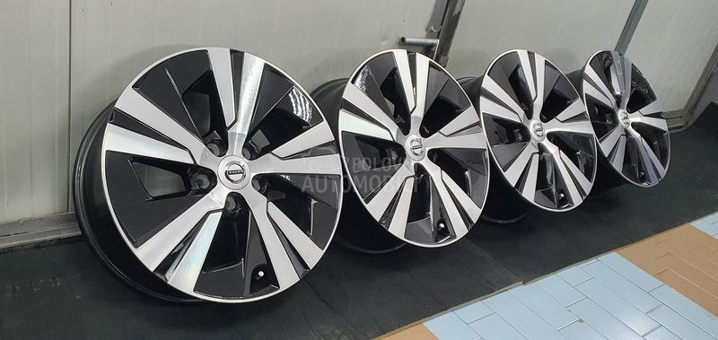 Aluminijumske felne S60 V60 17" 5 x 108