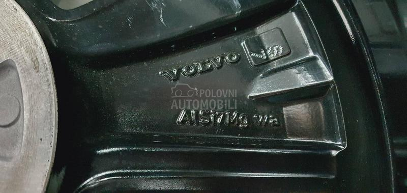Aluminijumske felne S60 V60 17" 5 x 108
