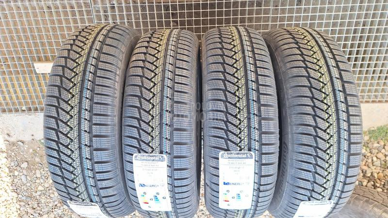 Continental 215/65 R17 Zimska
