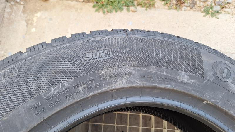 Continental 215/65 R17 Zimska