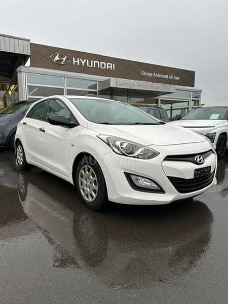 Čelične felne i30 16" 5 x 114.3