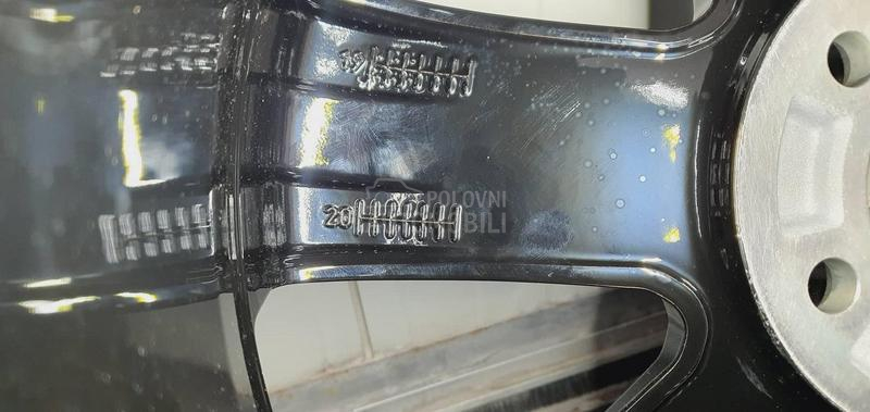 Aluminijumske felne EX40 XC40 18" 5 x 108