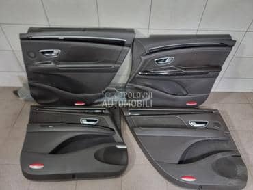 Tapaciri za Renault Espace od 2015. do 2023. god.