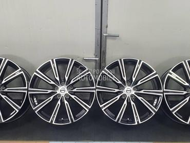 Aluminijumske felne XC60 XC40 XC90 19" 5 x 108