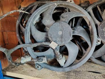 Ventilator motora za Citroen Xsara Picasso od 2004. do 2011. god.