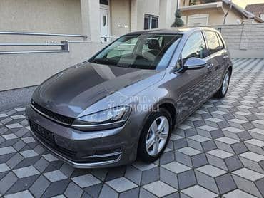 Volkswagen Golf 7 1.4 TSI  CH  FUULL