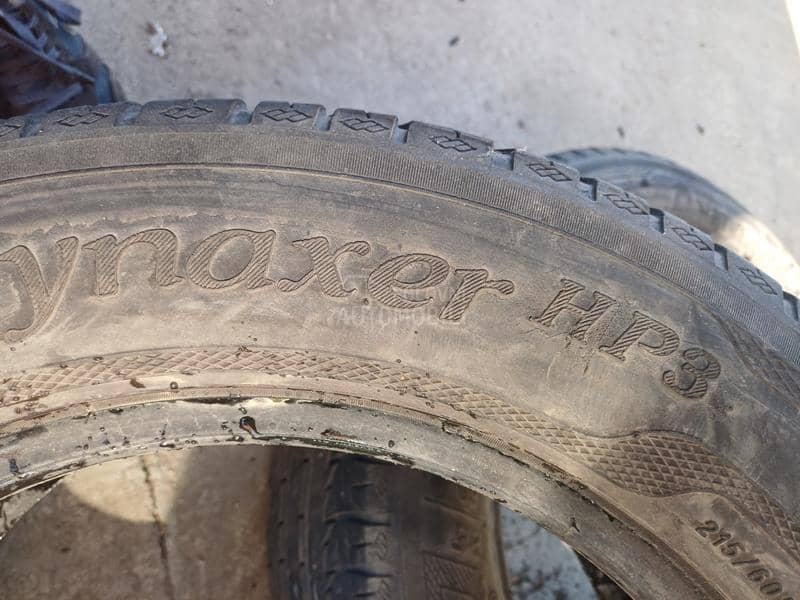 Kleber 215/60 R16 Letnja