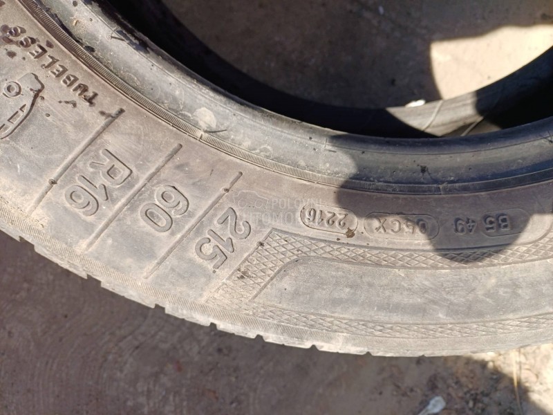 Kleber 215/60 R16 Letnja