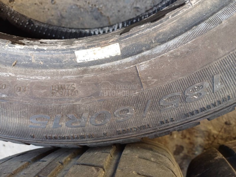 Sava 185/60 R15 Letnja