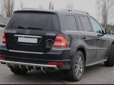 branik za Mercedes Benz GL Klasa od 2006. do 2011. god.