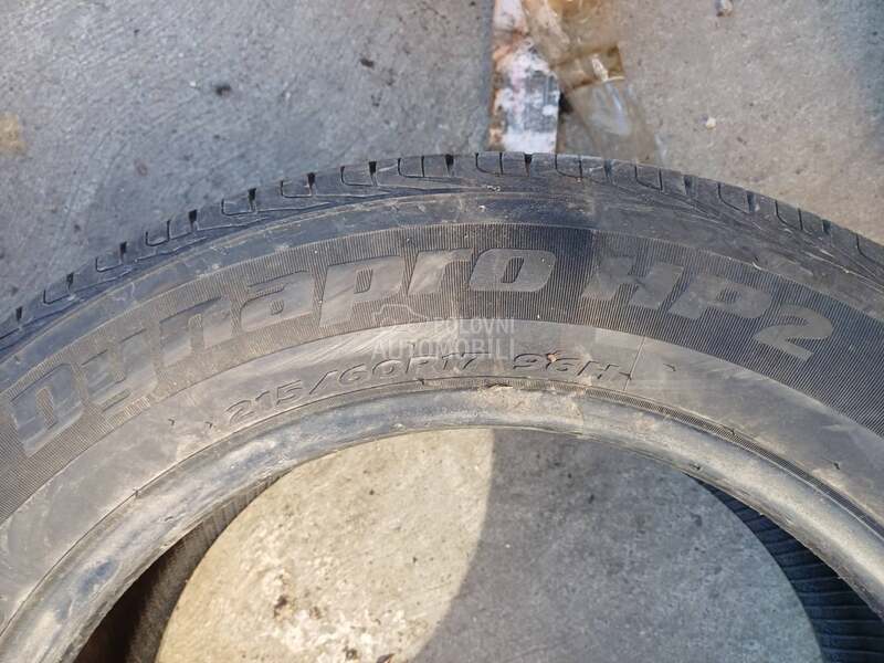 Hankook 215/60 R17 Letnja