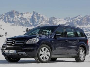 hauba za Mercedes Benz GL Klasa od 2006. do 2011. god.