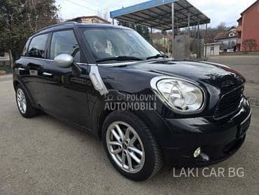 MINI Countryman 1.6  D
