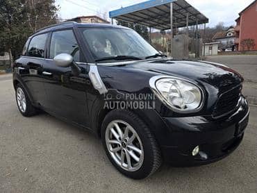 MINI Countryman 1.6  D