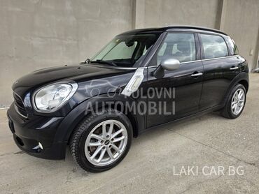 MINI Countryman 1.6  D