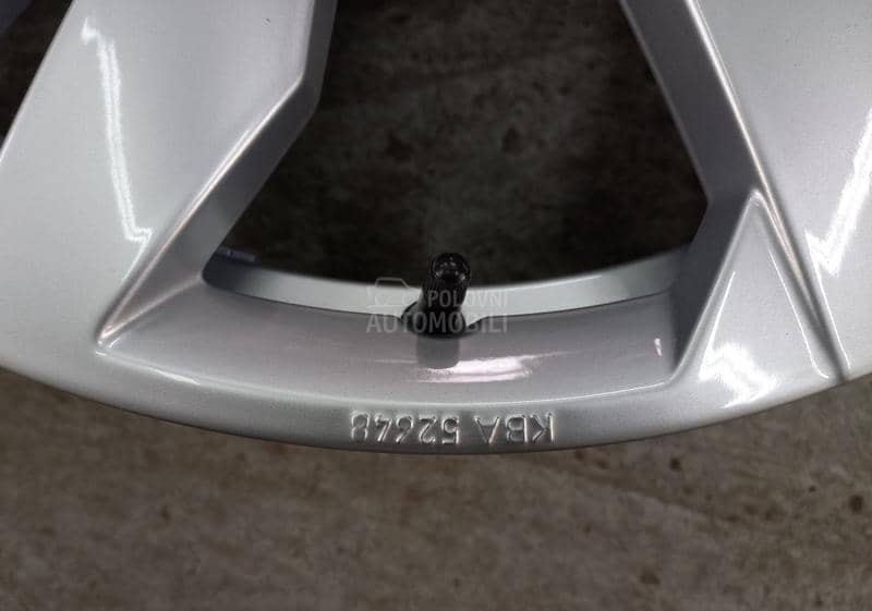 Aluminijumske felne VW Original NOVO 18" 5 x 112