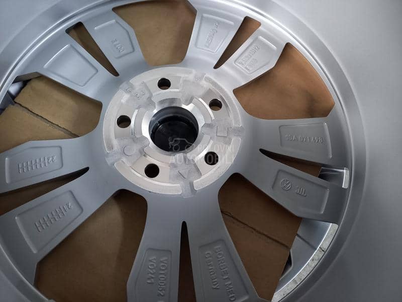 Aluminijumske felne VW Original NOVO 18" 5 x 112