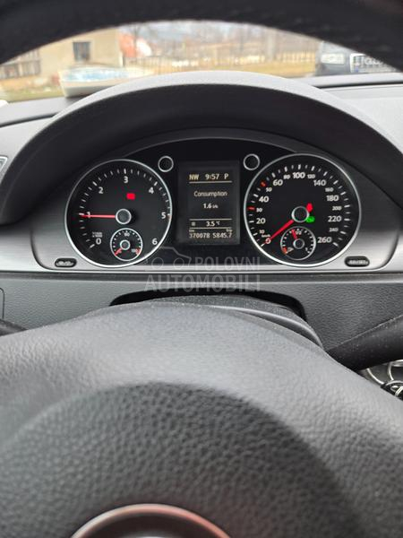 Volkswagen Passat B7 