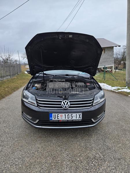 Volkswagen Passat B7 