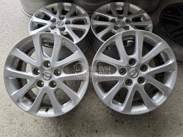 Aluminijumske felne mazda 16" 5 x 114.3