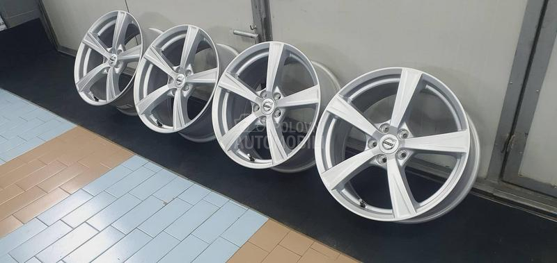 Aluminijumske felne XC60 XC90 18" 5 x 108