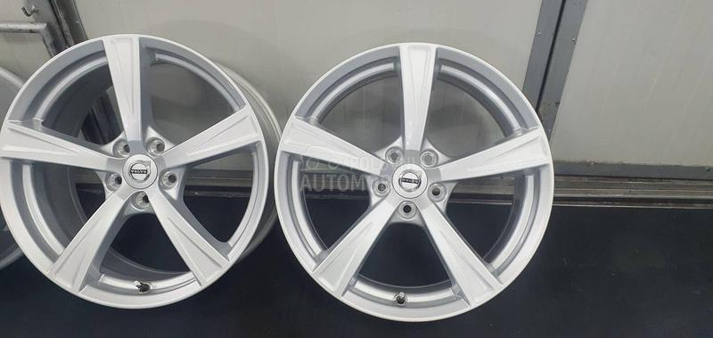 Aluminijumske felne XC60 XC90 18" 5 x 108