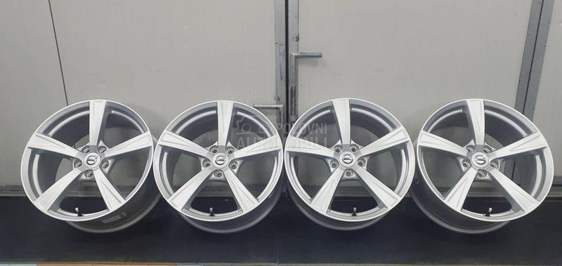 Aluminijumske felne XC60 XC90 18" 5 x 108