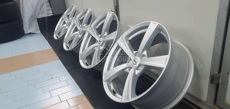 Aluminijumske felne XC60 XC90 18" 5 x 108