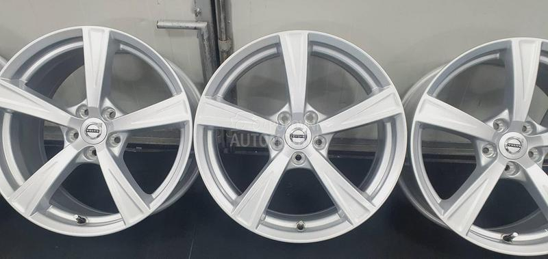 Aluminijumske felne XC60 XC90 18" 5 x 108