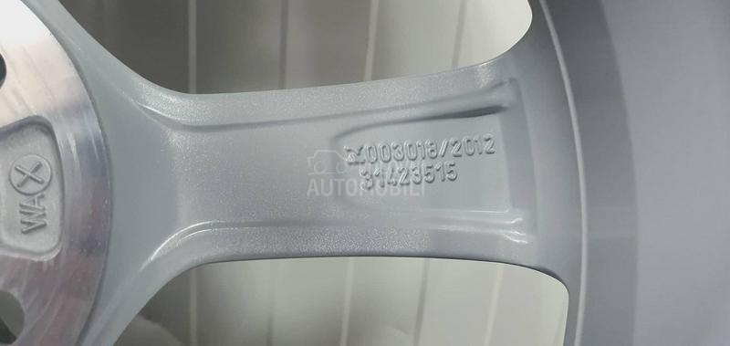 Aluminijumske felne XC60 XC90 18" 5 x 108