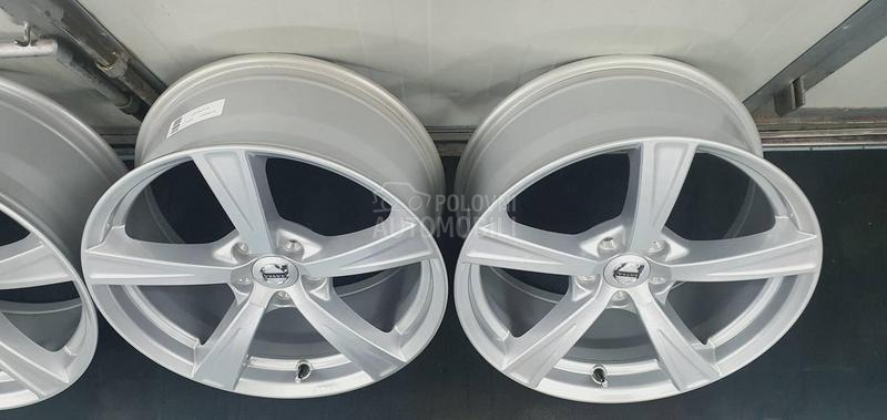Aluminijumske felne XC60 XC90 18" 5 x 108