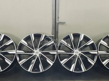Aluminijumske felne S60 V60 20" 5 x 108